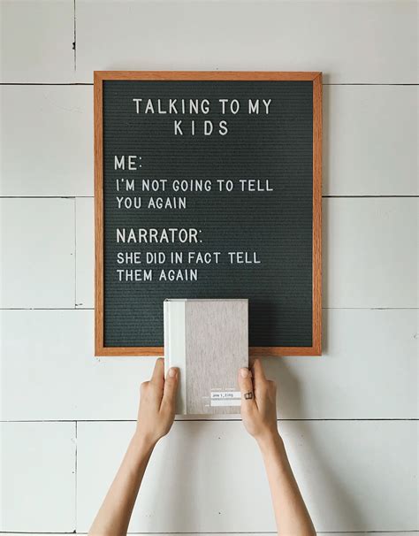 funny family letter board quotes|short message board sayings.